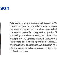 iSMP Poland Team: Adam Anderson